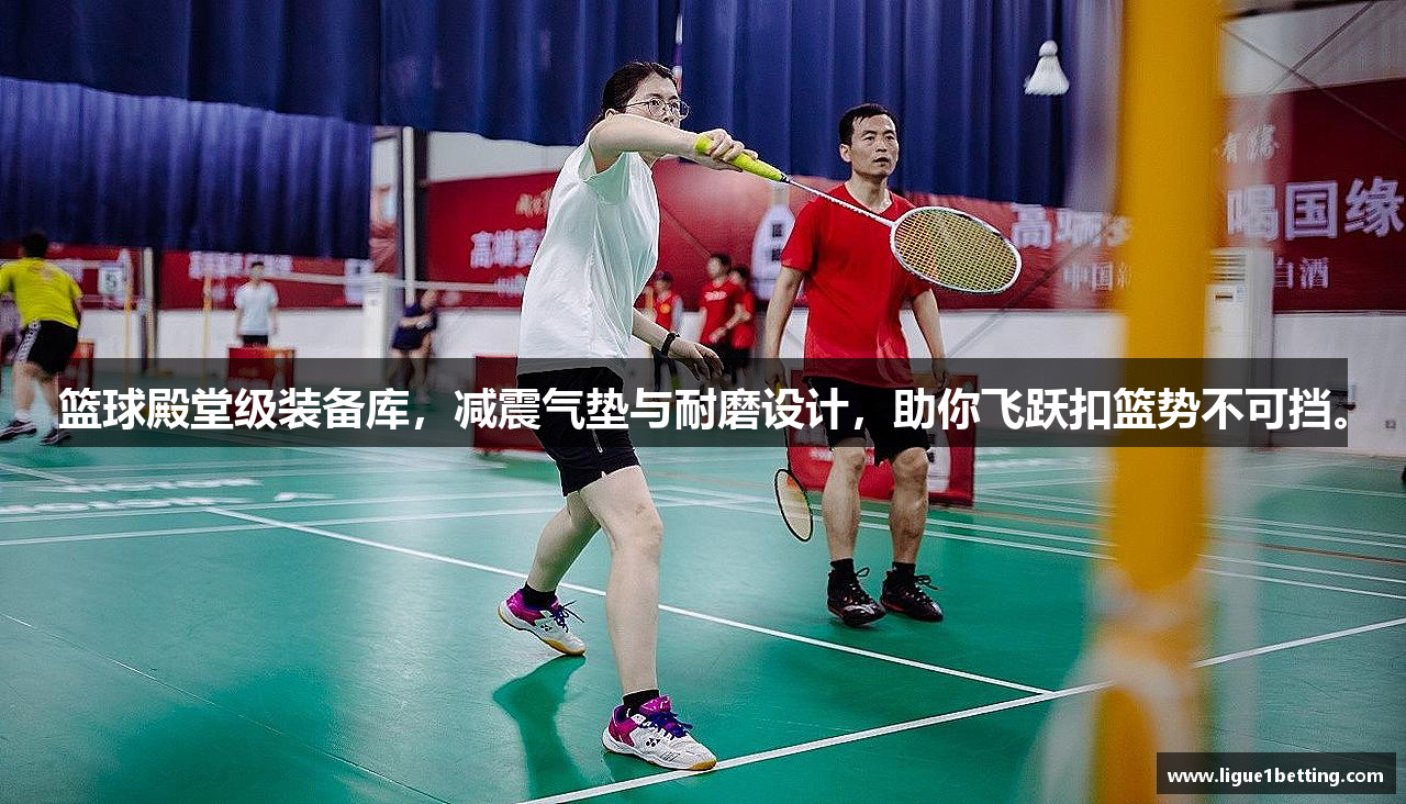 篮球殿堂级装备库，减震气垫与耐磨设计，助你飞跃扣篮势不可挡。